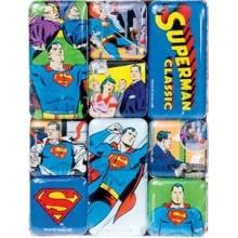 Superman - Fridge magnets
