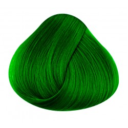 Apple Green Directions Hair Dye by La Riche - A mid to dark green