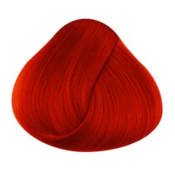 Neon Red Directions Hair Dye - Intense Red Hair Colour