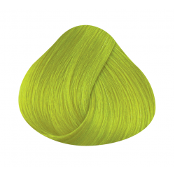 Fluorescent Lime Directions Hair Dye - Light But Bright GreenHair Colour