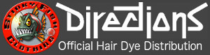 Directions Hair Dye - Official Distributors of La Riche Products